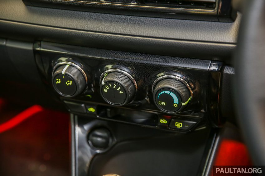 升级版Toyota Vios上市，新引擎和变速箱，全线搭配VSC，新增1.5 GX等级，价格从RM 76.5k至RM 96.4k！ 9042