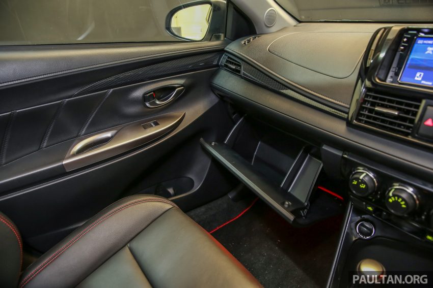 升级版Toyota Vios上市，新引擎和变速箱，全线搭配VSC，新增1.5 GX等级，价格从RM 76.5k至RM 96.4k！ 9045
