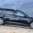 德国原厂宣布，小改款Volkswagen Golf下个月正式发布。