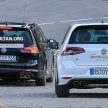 德国原厂宣布，小改款Volkswagen Golf下个月正式发布。