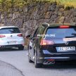德国原厂宣布，小改款Volkswagen Golf下个月正式发布。