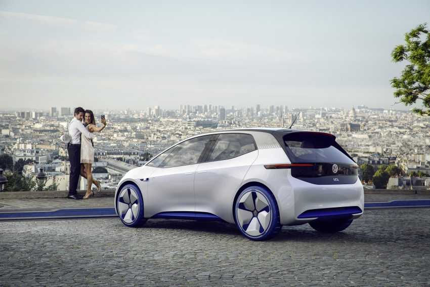 Volkswagen：PHEV只是过渡产品，纯电动车才是王道。 9525