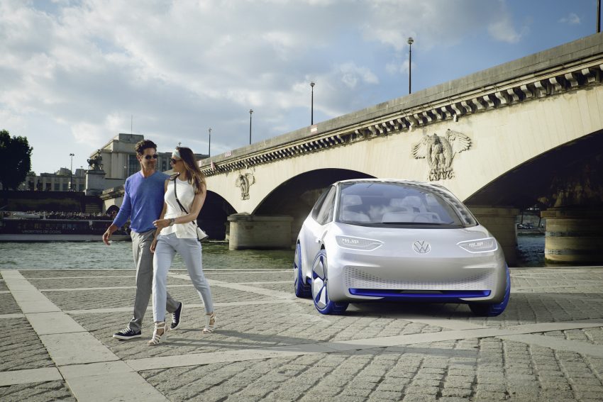 Volkswagen：PHEV只是过渡产品，纯电动车才是王道。 9526