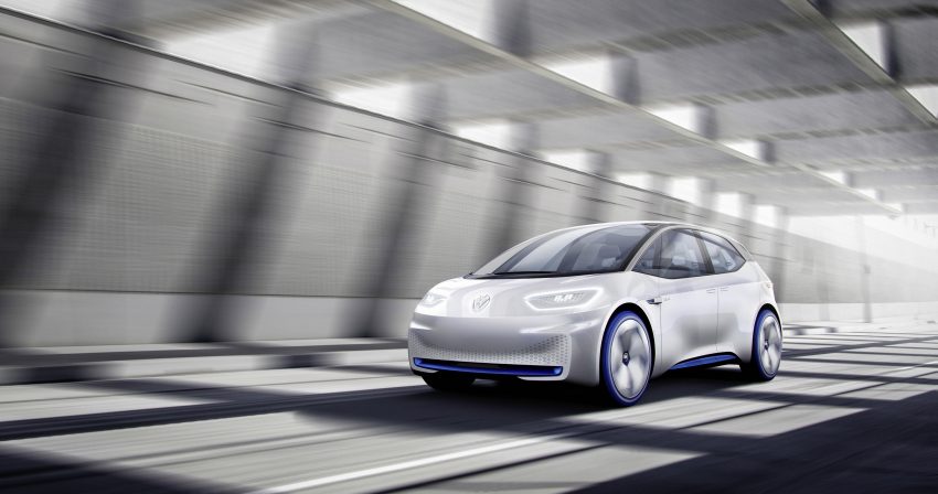 Volkswagen：PHEV只是过渡产品，纯电动车才是王道。 9528
