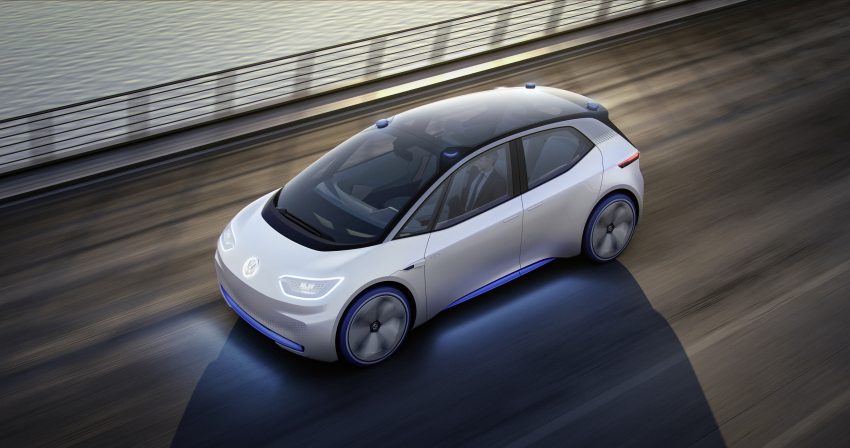 Volkswagen：PHEV只是过渡产品，纯电动车才是王道。 9530