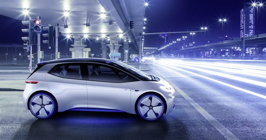 Volkswagen：PHEV只是过渡产品，纯电动车才是王道。 9531