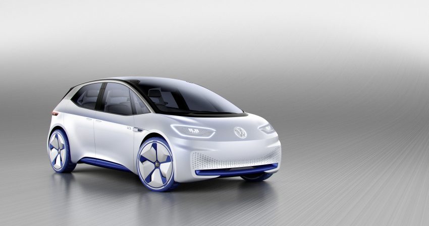 Volkswagen：PHEV只是过渡产品，纯电动车才是王道。 9532