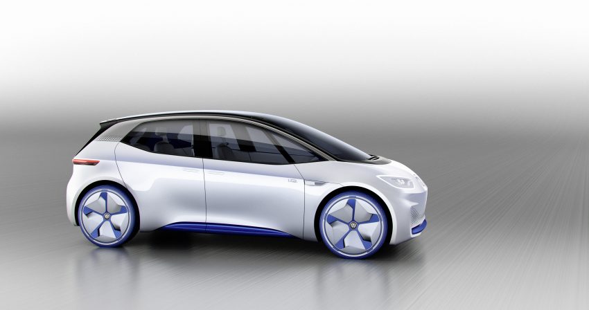 Volkswagen：PHEV只是过渡产品，纯电动车才是王道。 9518