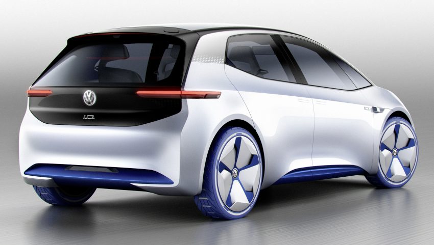 Volkswagen：PHEV只是过渡产品，纯电动车才是王道。 9533
