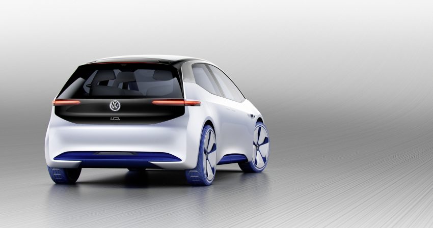 Volkswagen：PHEV只是过渡产品，纯电动车才是王道。 9519