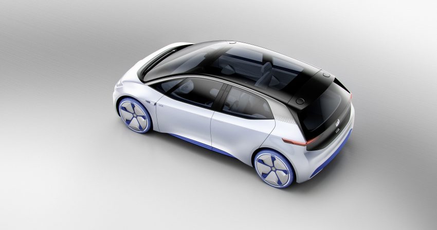 Volkswagen：PHEV只是过渡产品，纯电动车才是王道。 9520