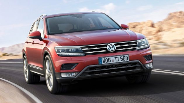 指控 Volkswagen 集团侵权, JLR 集团要求禁售 VW SUV