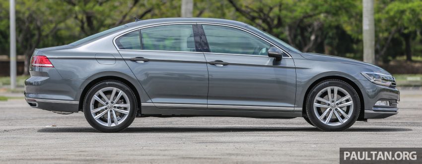 全新 Volkswagen Passat 规格确认，近日内本地上市。 11886