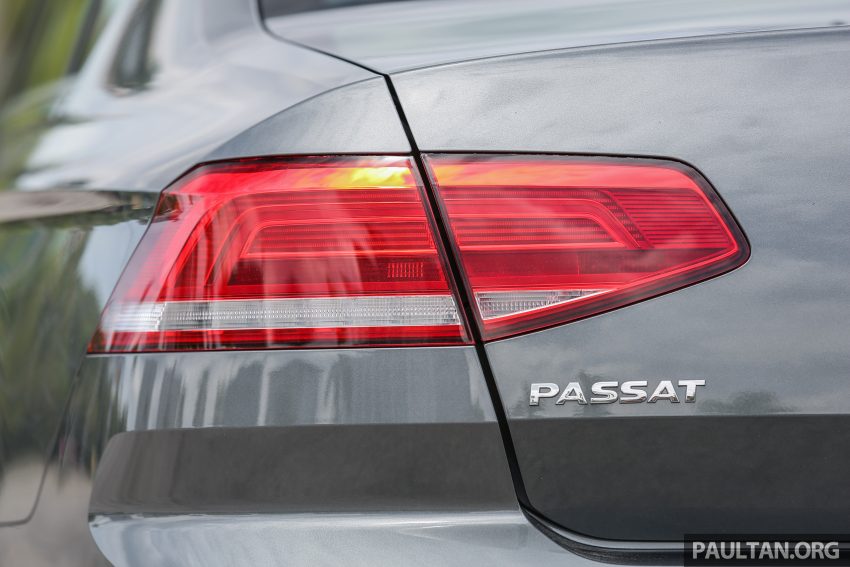全新 Volkswagen Passat 规格确认，近日内本地上市。 11894