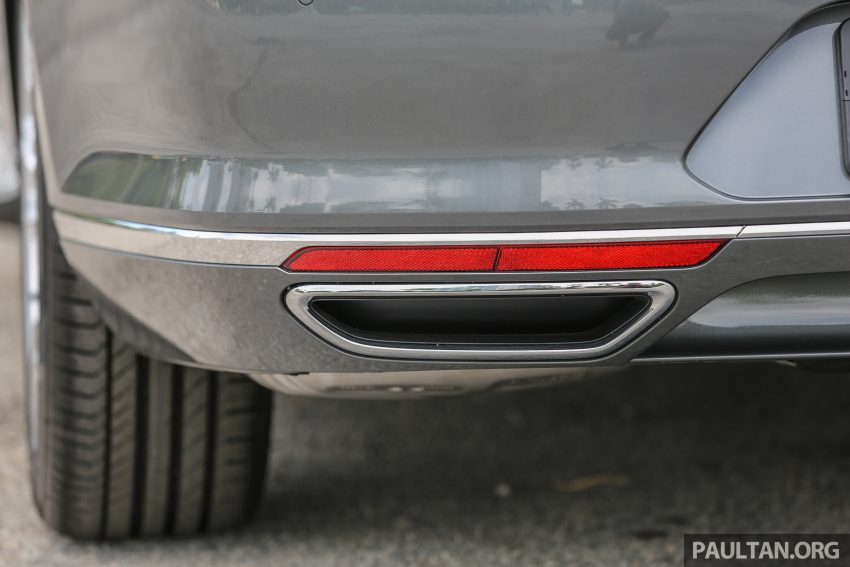 全新 Volkswagen Passat 规格确认，近日内本地上市。 11896