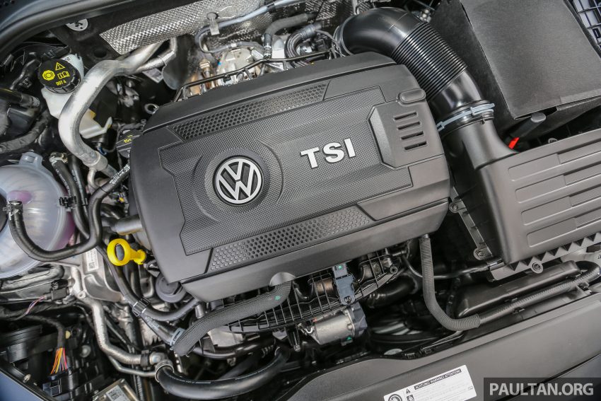 全新 Volkswagen Passat 规格确认，近日内本地上市。 11814