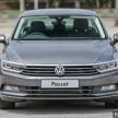 全新八代 Volkswagen Passat 本地上市, 价格RM160k起。