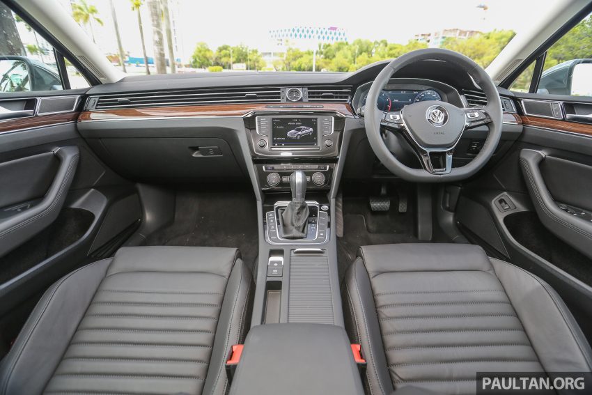 全新 Volkswagen Passat 规格确认，近日内本地上市。 11815