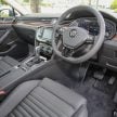全新八代 Volkswagen Passat 本地上市, 价格RM160k起。