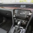 全新八代 Volkswagen Passat 本地上市, 价格RM160k起。