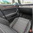 全新八代 Volkswagen Passat 本地上市, 价格RM160k起。