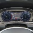 全新八代 Volkswagen Passat 本地上市, 价格RM160k起。