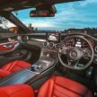 看图说车：Mercedes-Benz C300 AMG Line，最后倩影。