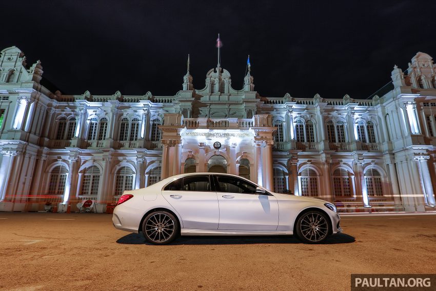 w205_mercedes-benz_c300_amg_line_malaysia_13 10498