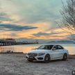 看图说车：Mercedes-Benz C300 AMG Line，最后倩影。