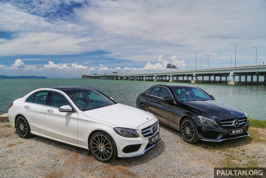 w205_mercedes-benz_c300_amg_line_malaysia_16 10501