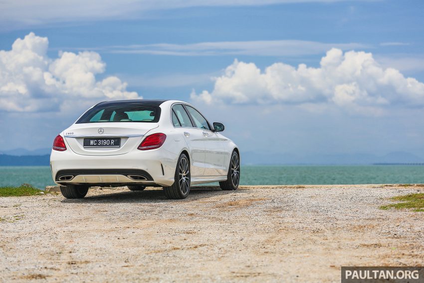 w205_mercedes-benz_c300_amg_line_malaysia_18 10503