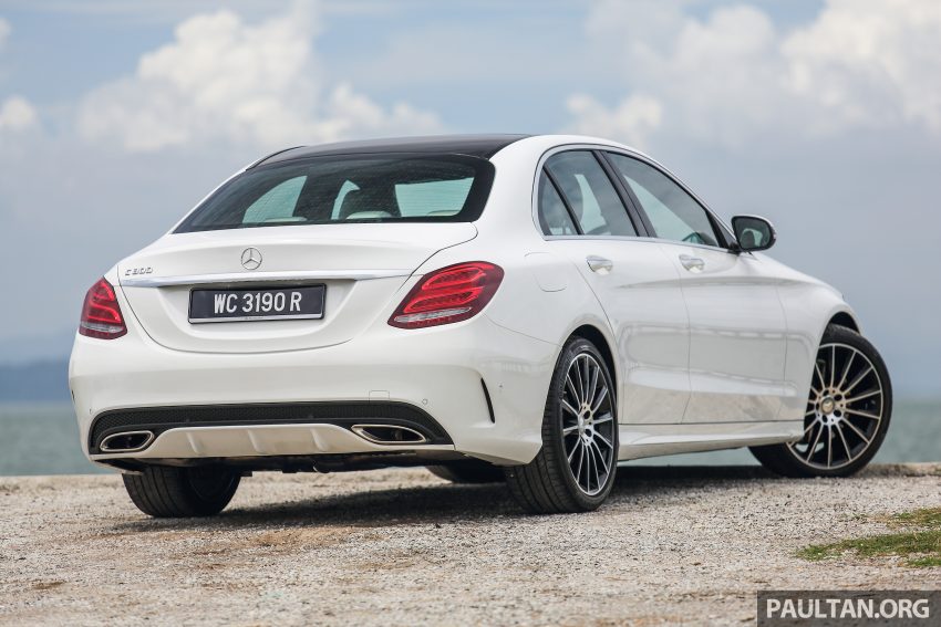 w205_mercedes-benz_c300_amg_line_malaysia_21 10506