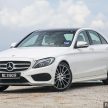 看图说车：Mercedes-Benz C300 AMG Line，最后倩影。