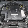 看图说车：Mercedes-Benz C300 AMG Line，最后倩影。