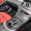 看图说车：Mercedes-Benz C300 AMG Line，最后倩影。
