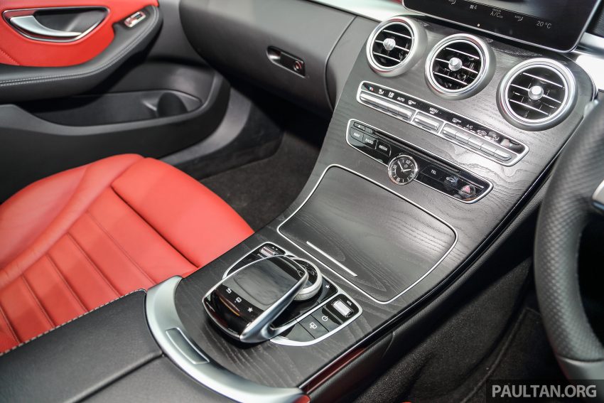 w205_mercedes-benz_c300_amg_line_malaysia_36 10521