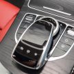 看图说车：Mercedes-Benz C300 AMG Line，最后倩影。