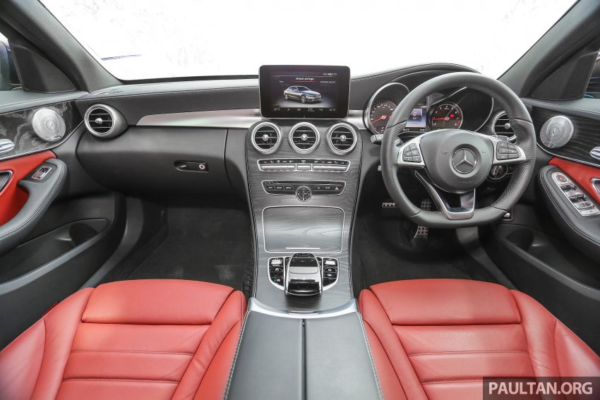 w205_mercedes-benz_c300_amg_line_malaysia_41 10526