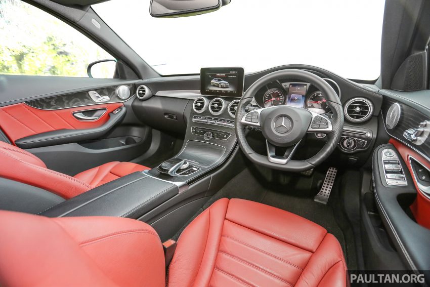 w205_mercedes-benz_c300_amg_line_malaysia_42 10527