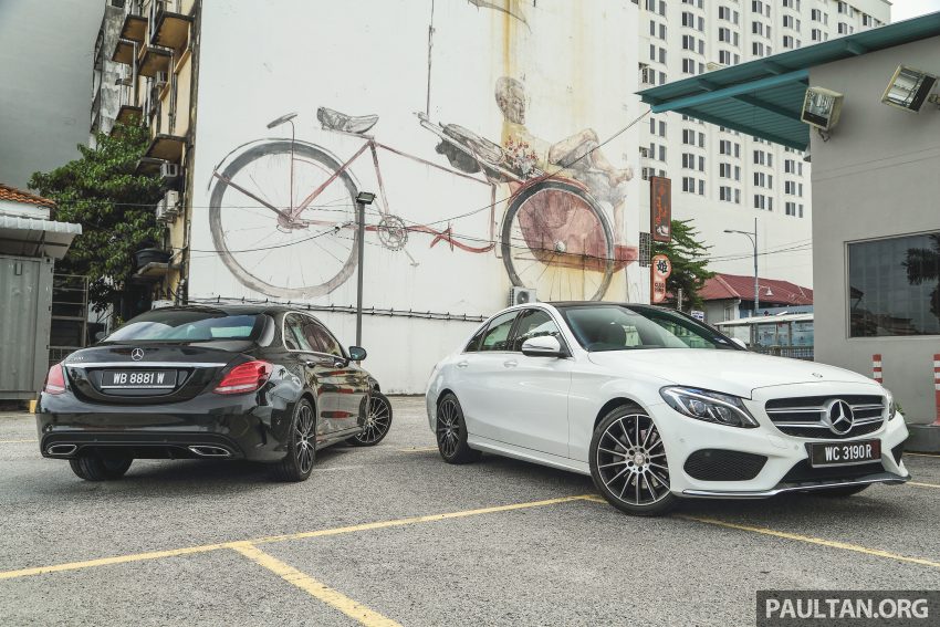 w205_mercedes-benz_c300_amg_line_malaysia_7 10492