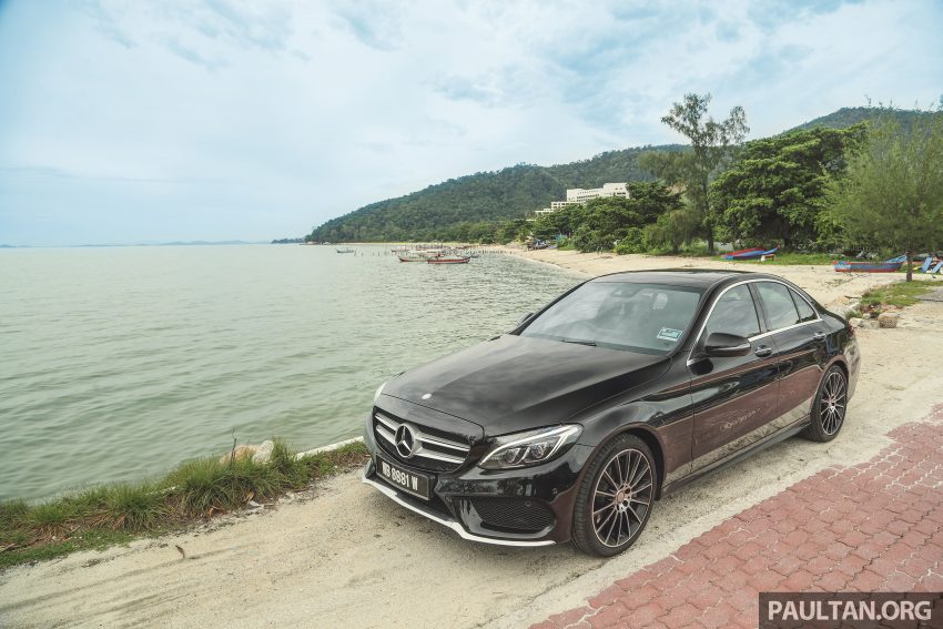 w205_mercedes-benz_c300_amg_line_malaysia_8 10493