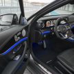 全新 Mercedes-AMG E63 实车照发布，动力输出更强！