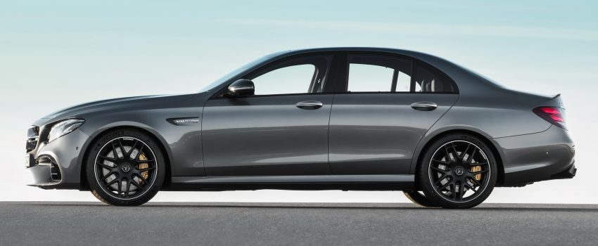 全新 Mercedes-AMG E63 实车照发布，动力输出更强！ 11229