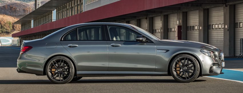 全新 Mercedes-AMG E63 实车照发布，动力输出更强！ 11231