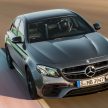 全新 Mercedes-AMG E63 实车照发布，动力输出更强！