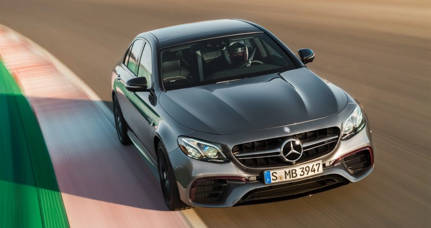 全新 Mercedes-AMG E63 实车照发布，动力输出更强！ 11241