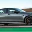 全新 Mercedes-AMG E63 实车照发布，动力输出更强！