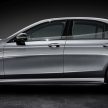 全新 Mercedes-AMG E63 实车照发布，动力输出更强！