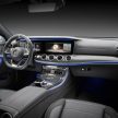 全新 Mercedes-AMG E63 实车照发布，动力输出更强！