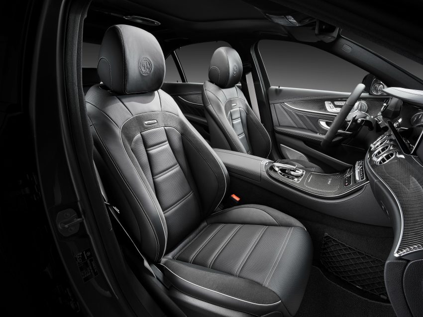 全新 Mercedes-AMG E63 实车照发布，动力输出更强！ 11221